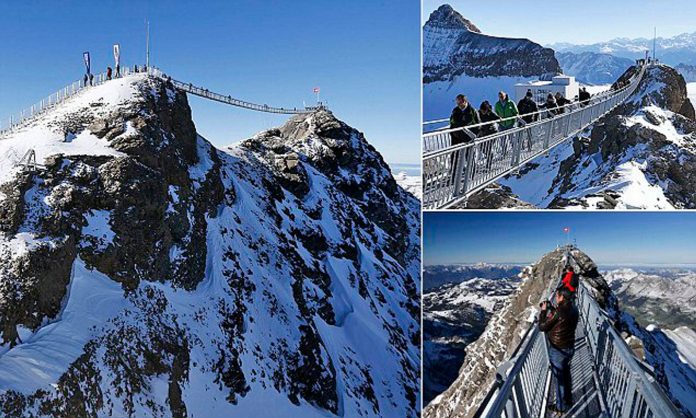 The bridge is 31 inches wide is the 2nd highest suspension bridge in the world will be open through summer and winter without any charge.