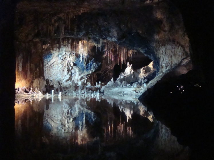 The underground tour is breathtaking, reveals fascinating insights, the minerals they contains and thelives and labour of miners.