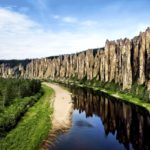The Tails of Wonders “Lena’s Stone Forest” in Russia