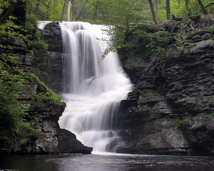 The Exotic Fulmer Falls Pennsylvania