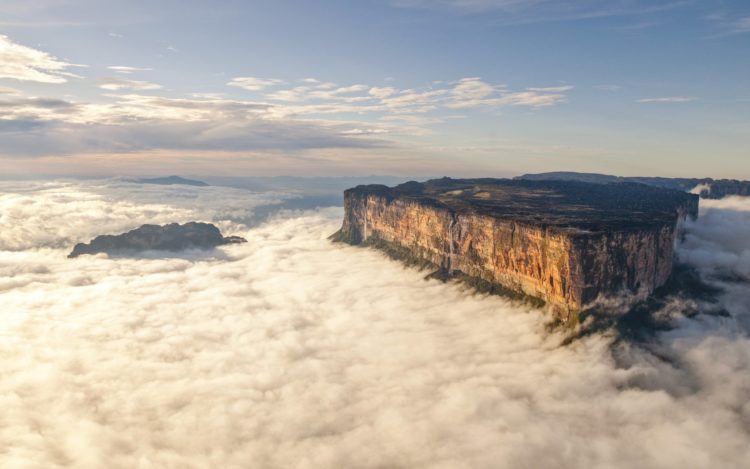 65 Mount Roraima