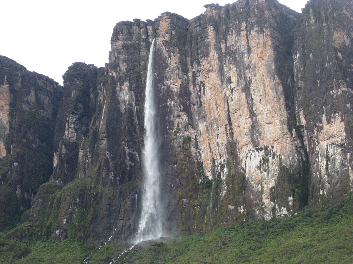 Cuquenan Falls, The Second Tallest FreeLeaping Waterfall in the World
