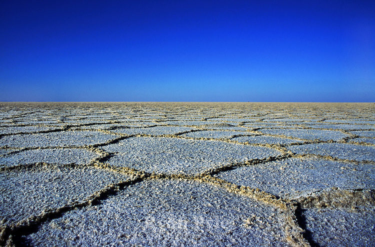 Garmeh, Iran: The Heart of the Iranian Desert