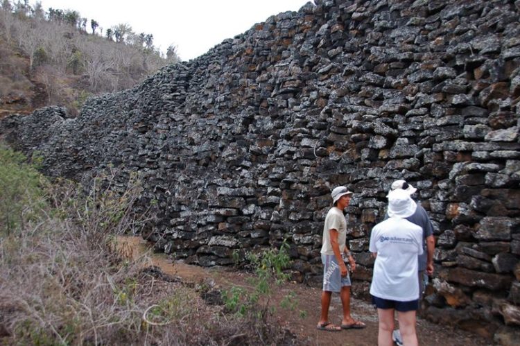 A penal colony existed on Isabela from 1944 to 1959 and the penal colony was marked by abuse, and considered prisoners as slaves. Image credit jdegenhardt