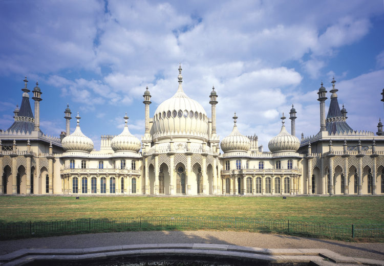 Taj Mahal of United Kingdom – Royal Pavilion, Brighton, UK
