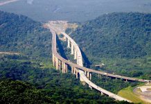 Rodovia Dos Imigrantes – Busiest Highway in Brazil The busiest highway of Brazil Rodovia Dos Imigrantes is a highway in the state of São Paulo, Brazil. The beautiful highway connects the city of São Paulo to the Atlantic coast and with the seaside cities of São Vicente and Praia Grande.