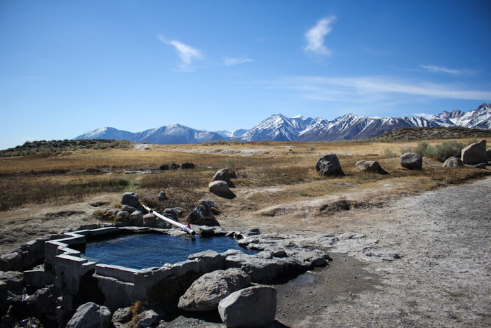 Shepherd’s Hot Spring