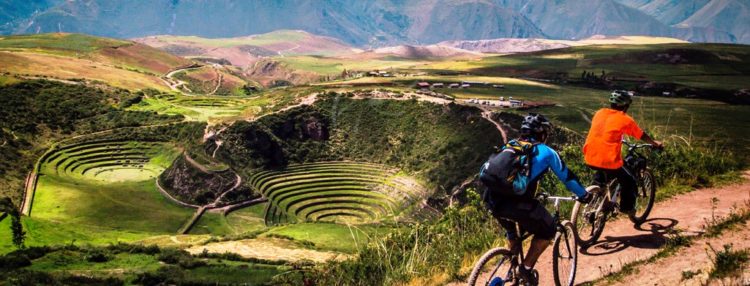 The Sacred Valley was the most important area for maize production in the heartland of the Inca Empire and access through the valley to tropical areas facilitated the import of products such as coca leaf and Chile peppers to Cuzco. 