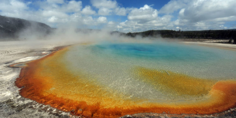 The supervolcano lie in wait for beneath Yellowstone National Park could be getting ready to explode, an eruption that could be shattering to life on Earth. 