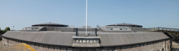 There is a very stimulating attraction for all those who want to explore the military history of the Netherlands. 