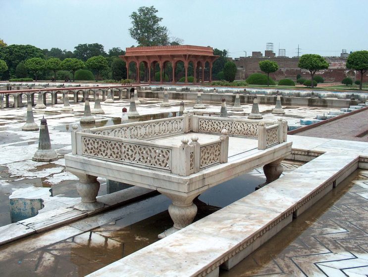 In 1637, the reign of Emperor Shah Jahan (who was known for his love for nature and construction) ordered to construct a garden in the Lahore