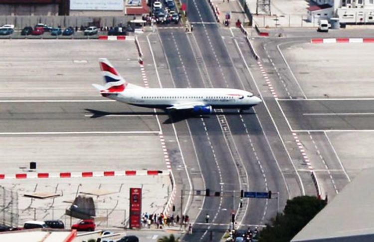 Gibraltar Airport Gibraltar Airport