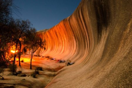 australie natural hyden fala australii skalna vague  waves  waverock  alnwick falaise rocher naturelle incroyable voyage weekender poisonous