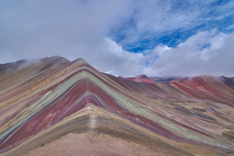 It was quite the opposite. But we’ve made it back in one piece to now provide a warning to other travelers considering a Rainbow Mountain day tour. 