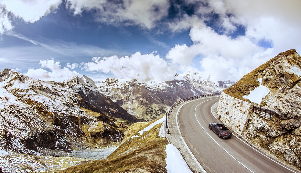 Europe’s Best Scenic Roads - Charismatic Planet