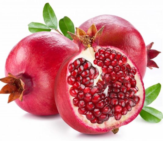 Top 10 Health Benefits of Fresh Pomegranate