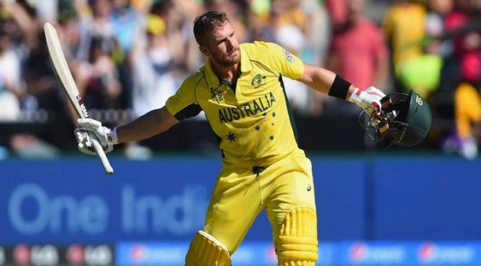 Aaron Finch Tumble T20I Records with Blazing 156