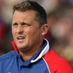 Darren Gough (born 18 September 1970) is a retired English cricketer and former captain of Yorkshire County Cricket Club