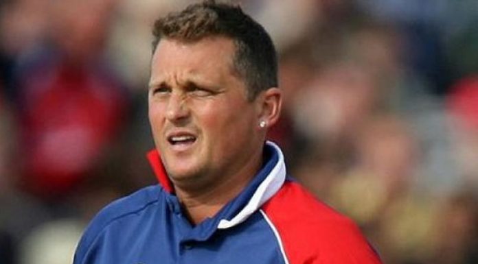 Darren Gough Life Lines Darren Gough (born 18 September 1970) is a retired English cricketer and former captain of Yorkshire County Cricket Club