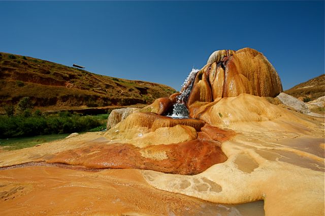 The Unusual Phenomenon of Cold Geysers of Madagascar 28 1