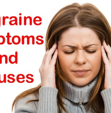 Migraine Causes and Symptoms The migraine is common; suffer a headache at some time in their lives which may be classified as migraines.