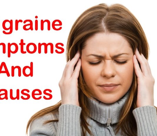 Migraine Causes and Symptoms The migraine is common; suffer a headache at some time in their lives which may be classified as migraines.