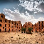 Ksar Ouled Soltane is a Multi-Story Vaulted Granary