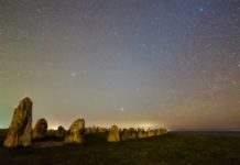 Ales Stenar – A Swedish Stonehenge in Scania