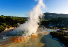Wai-o-Tapu ! New Zealand’s Thermal Wonderland Wai-O-Tapu thermal wonderland, Rotorua