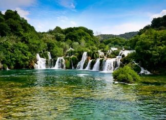 Skradinski Buk Waterfall – Croatia’s Best Natural Wonder