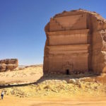 The “lonely castle,” and other surrounding monuments, have relished renewed fame after UNESCO proclaimed Mada’in Saleh a site of patrimony becoming Saudi Arabia’s first World Heritage Site in 2008.