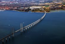 Oresund Bridge: Marvelous Wonder of Civil Engineering
