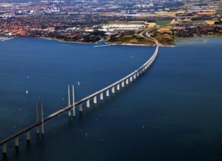 Oresund Bridge: Marvelous Wonder of Civil Engineering