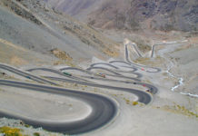 Paso Internacional Los Libertadores