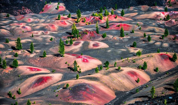 93 Dunes of Lassen National Park