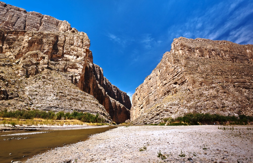 Santa Elena Canyon ! Most Inspiring Natural Wonder in Big Bend National ...