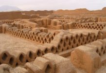 Chan Chan – The World’s Largest Adobe City