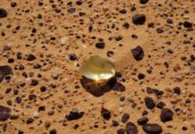 The Mysterious Libyan Desert Glass