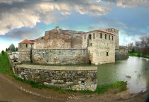 Baba Vida – Best Preserved Medieval Fortress in Bulgaria
