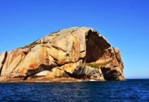 Cleft Island – A Granite Island of Wilsons Promontory