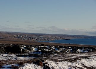 Baker Lake – Famous for Craft Community in Canada