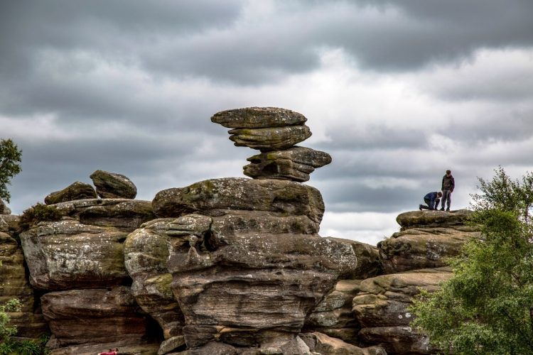 There are many choices of activities available, from regular guided walks and climbing days to family trails to make your own adventures.