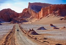 The Remarkable Valley of the Moon