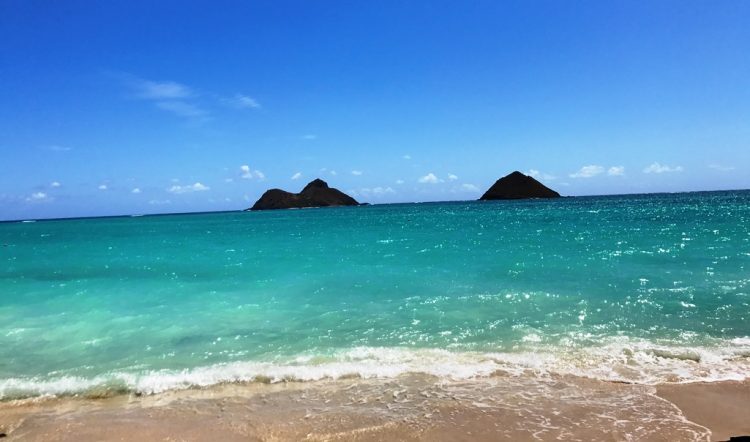 Lanikai Beach The Best Beach in America