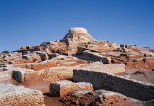 The Ancient City of Mohenjo Daro