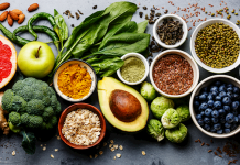 Super Foods that Build Body’s Resistance