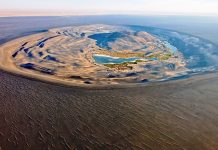 Waw-an-Namus ! A Vocanic Crater of Libya