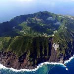 However in Aogashima one can feel great nature that you cannot experience in big cities.