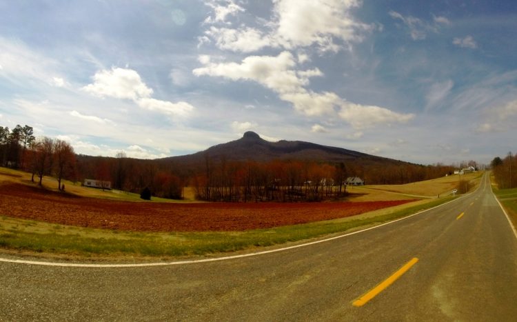 3 20 Pilot Mountain