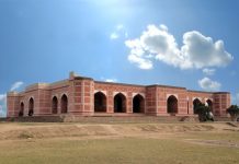 Tomb of Nur Jahan – Beloved Wife of Emperor Jahanghir